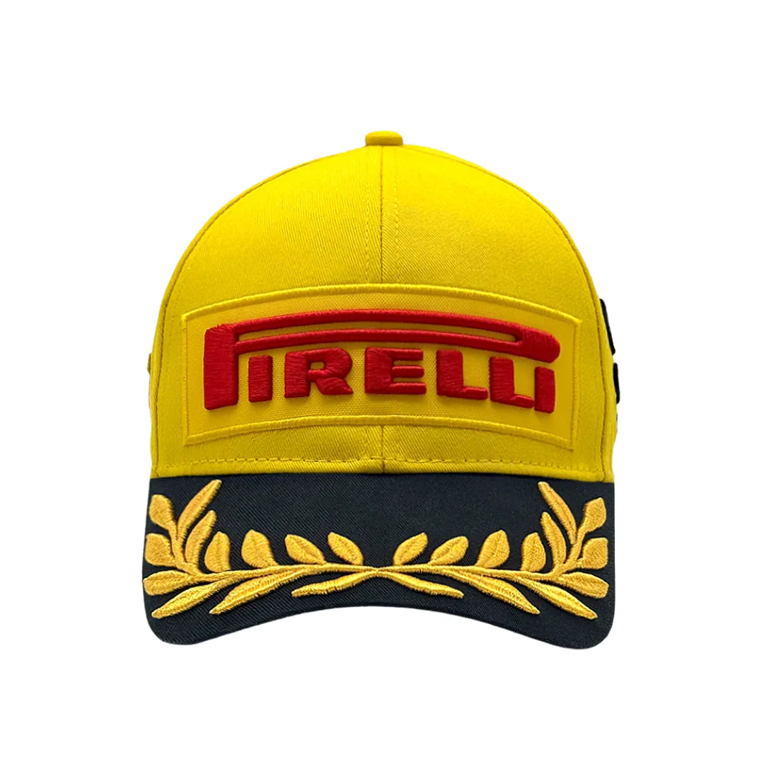 Gorra Pirelli Podium Edición Especial GP China 2026