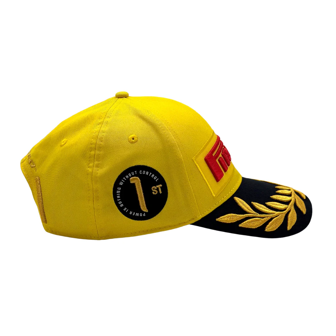 Gorra Pirelli Podium Edición Especial GP China 2026