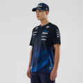 Playera Carlos Sainz Williams Racing F1 2026 - vista 1