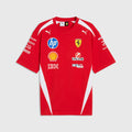 Playera Scuderia Ferrari F1 Team 2026 Puma - vista 1