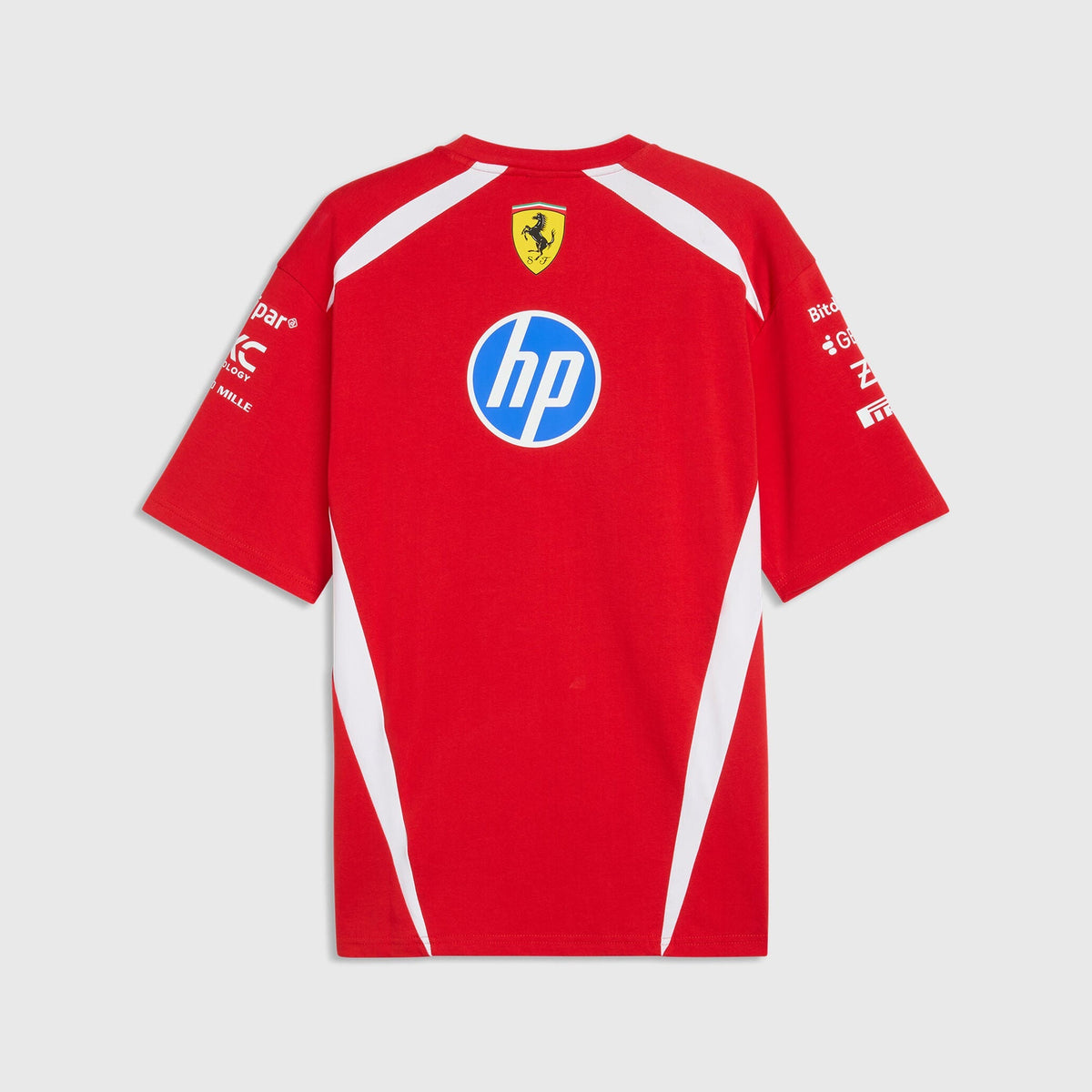 Playera Scuderia Ferrari F1 Team 2026 Puma - vista 2
