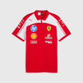 Polo Scuderia Ferrari F1 Team 2026 Puma - vista 1