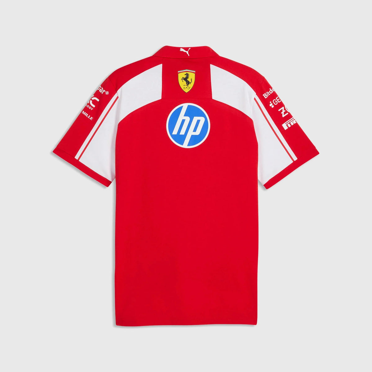 Polo Scuderia Ferrari F1 Team 2026 Puma - vista 2
