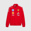 Sudadera Scuderia Ferrari F1 Half Zip 2026 Puma - vista 1