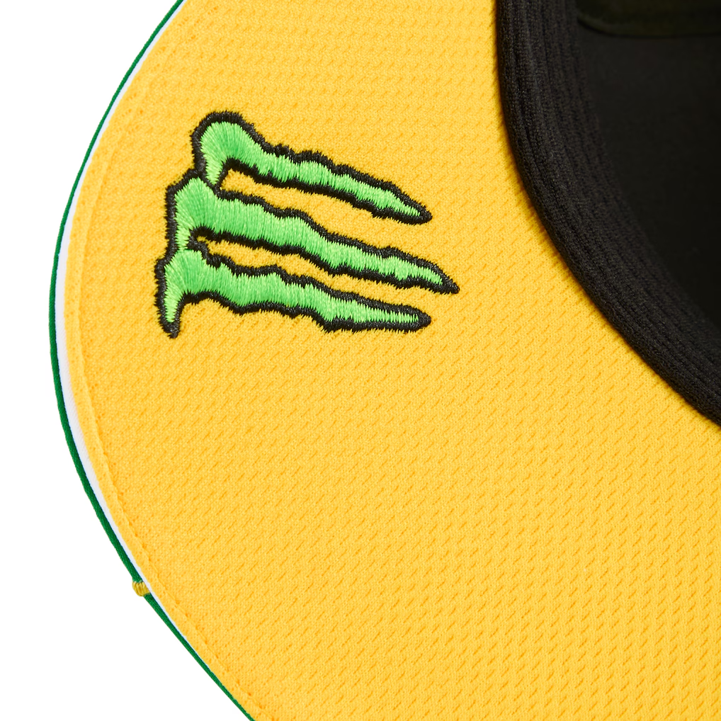 Gorra Oscar Piastri Edición Especial Australia GP McLaren F1 Team 2026