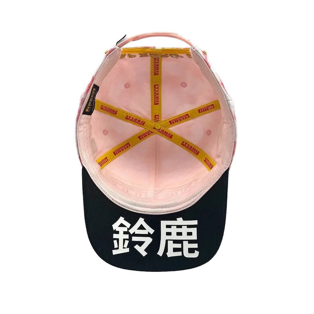 Gorra Pirelli Podium Edición Especial GP Japón 2026