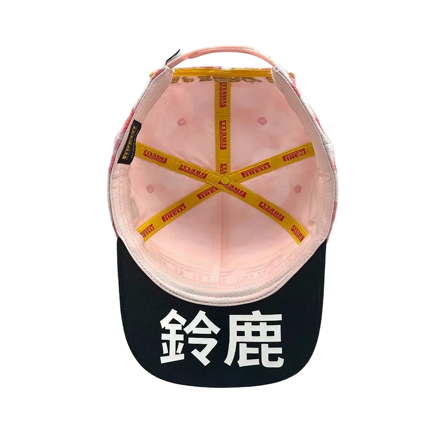 Gorra Pirelli Podium Edición Especial GP Japón 2026