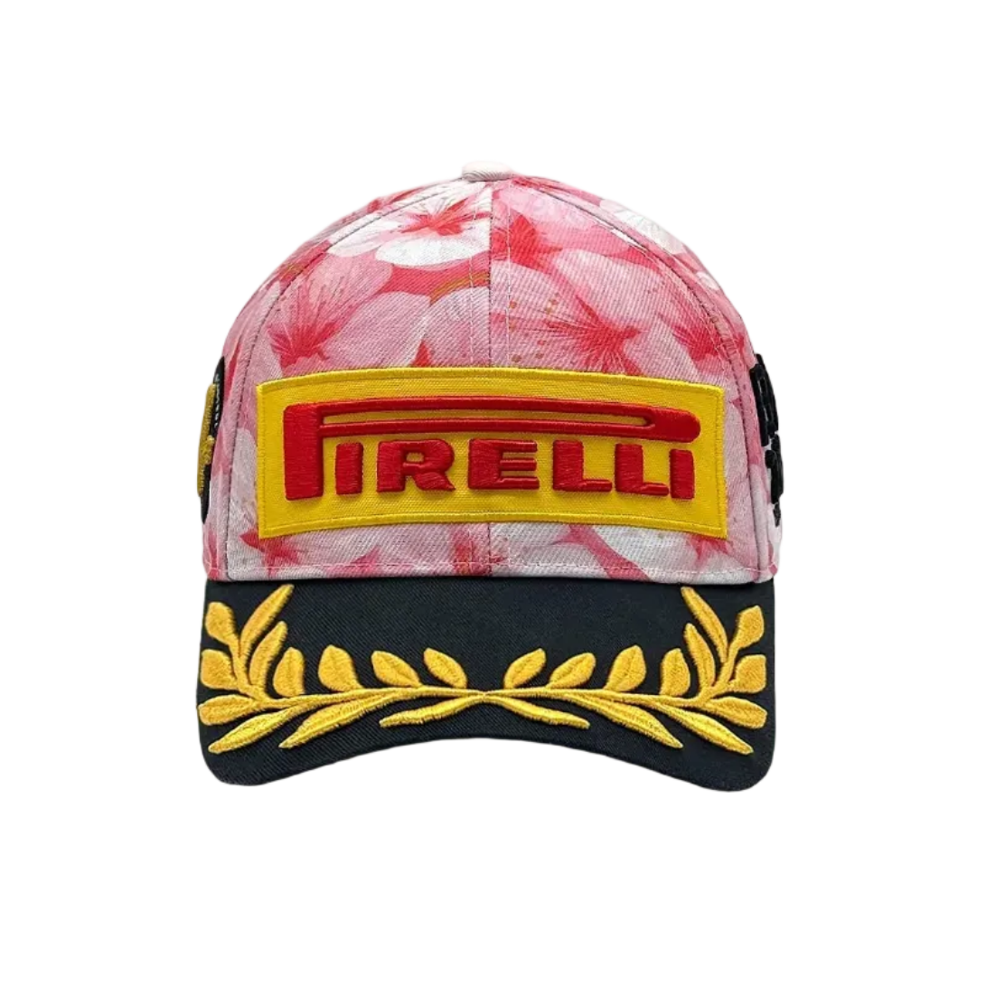 Gorra Pirelli Podium Edición Especial GP Japón 2026