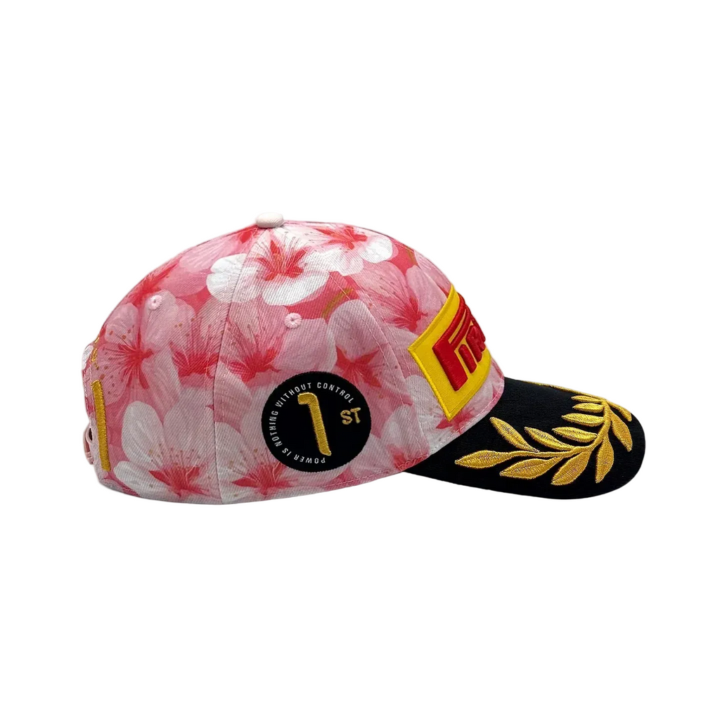 Gorra Pirelli Podium Edición Especial GP Japón 2026