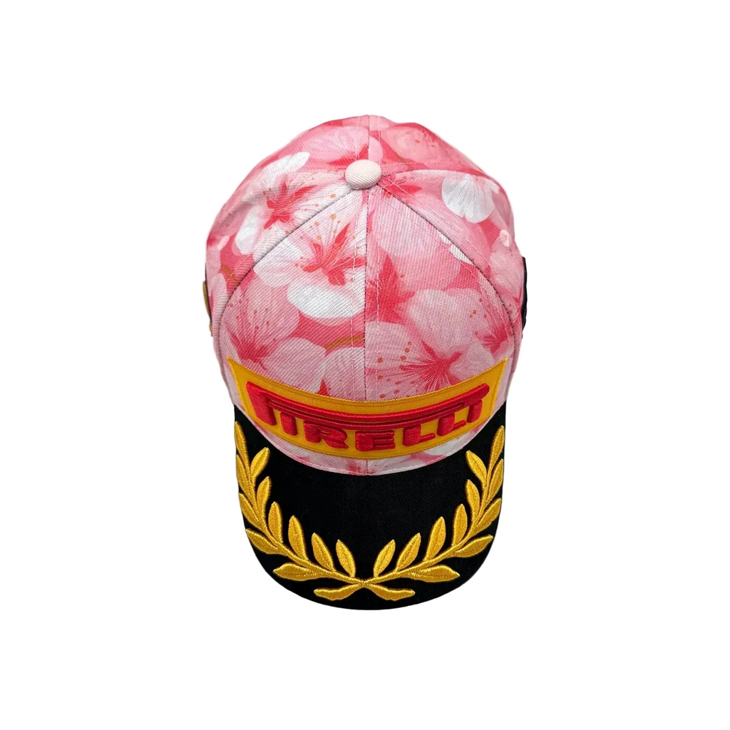 Gorra Pirelli Podium Edición Especial GP Japón 2026