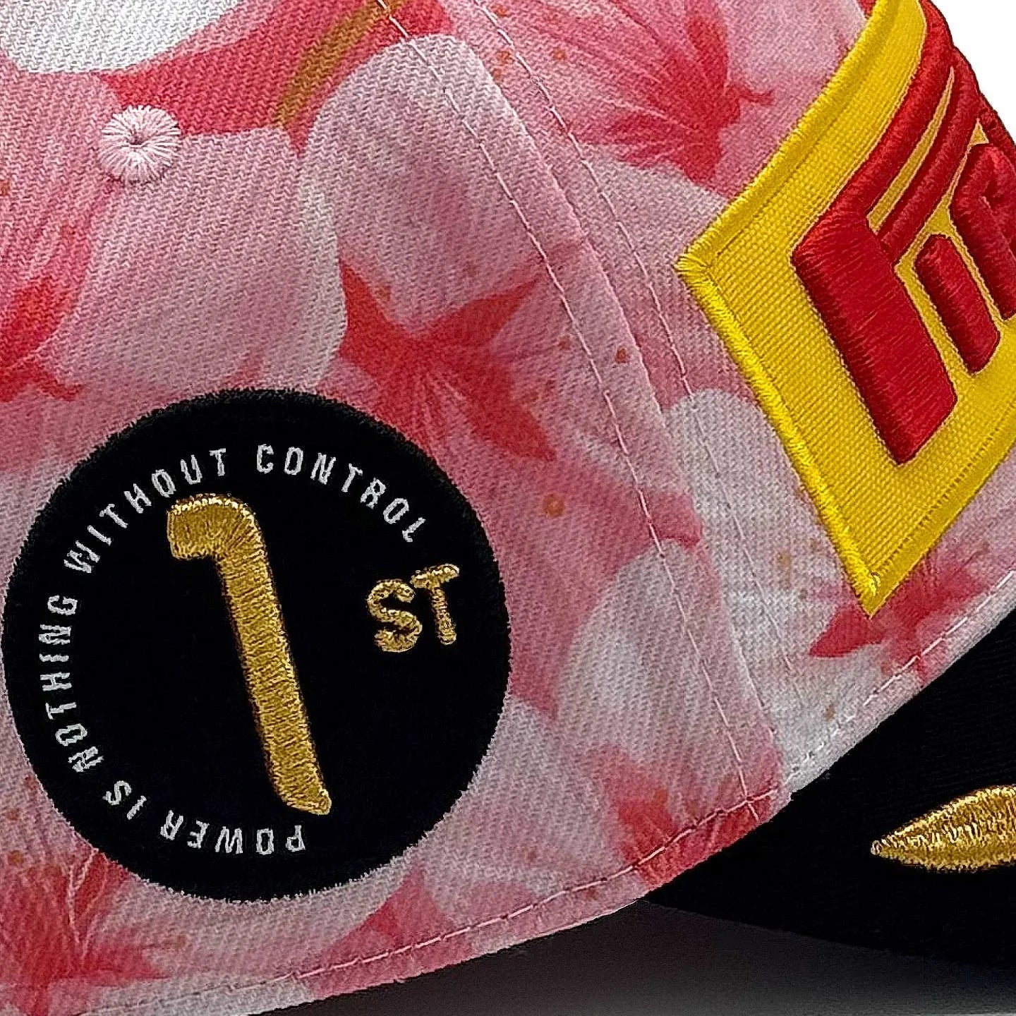 Gorra Pirelli Podium Edición Especial GP Japón 2026