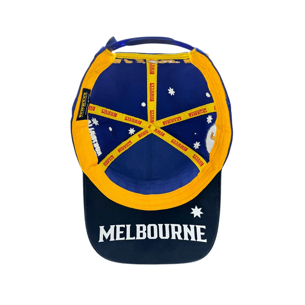 Gorra Pirelli Podium Edición Especial GP Australia 2026