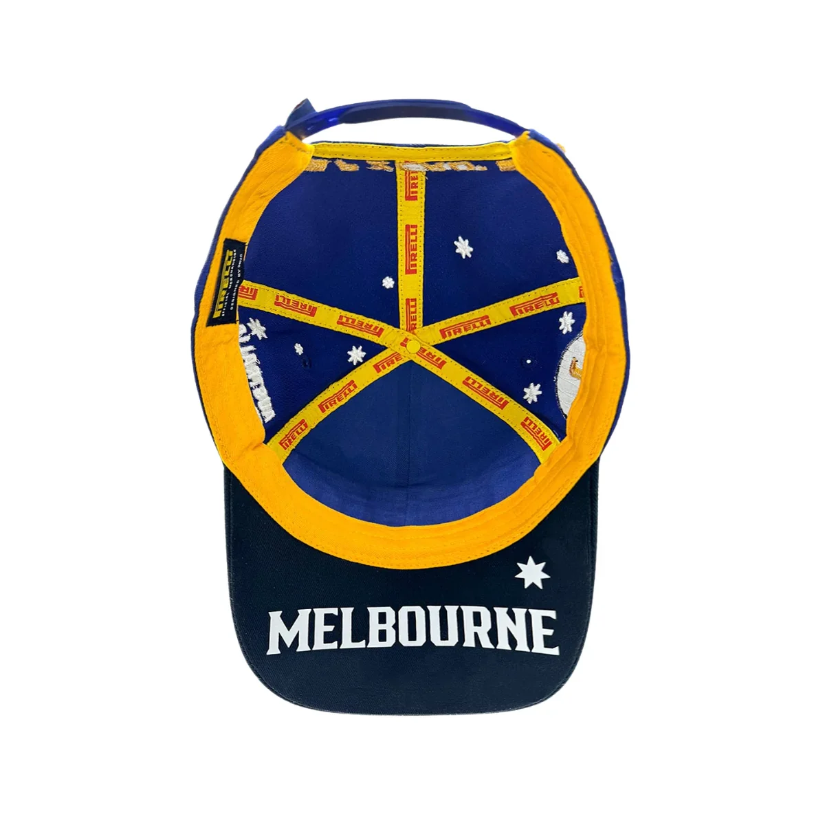 Gorra Pirelli Podium Edición Especial GP Australia 2026