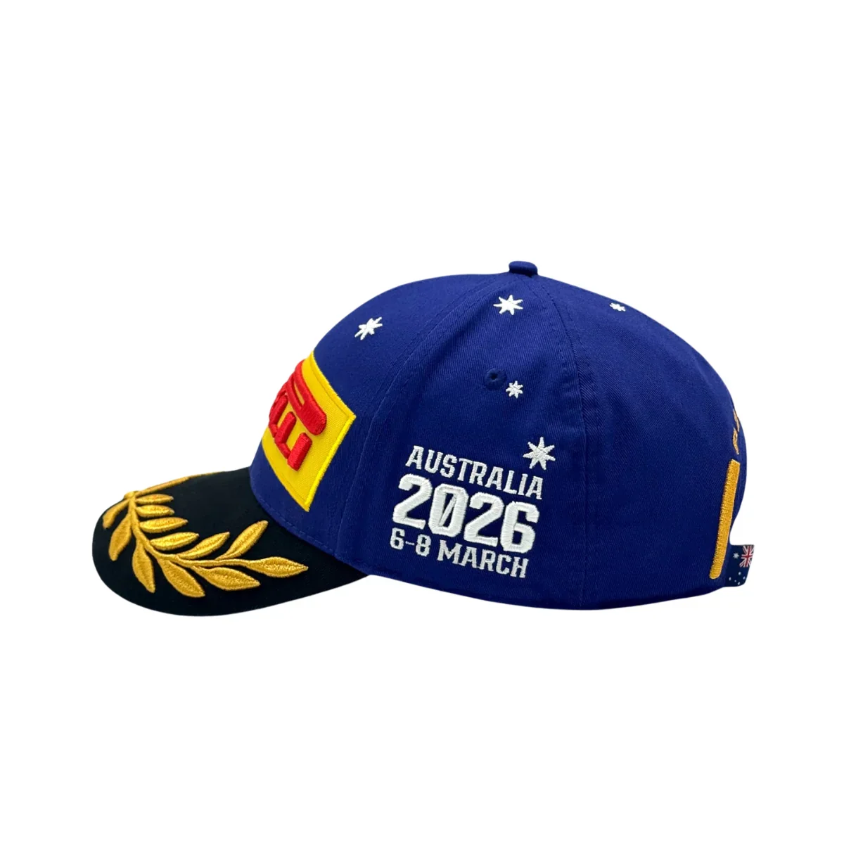 Gorra Pirelli Podium Edición Especial GP Australia 2026