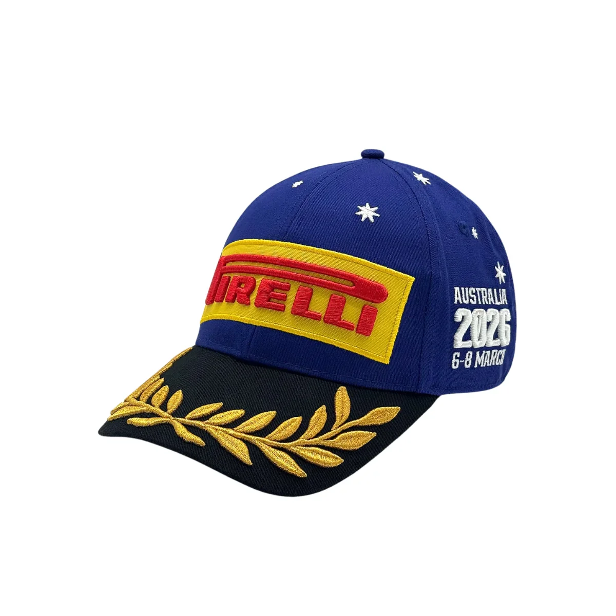Gorra Pirelli Podium Edición Especial GP Australia 2026