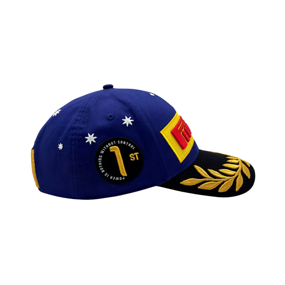 Gorra Pirelli Podium Edición Especial GP Australia 2026