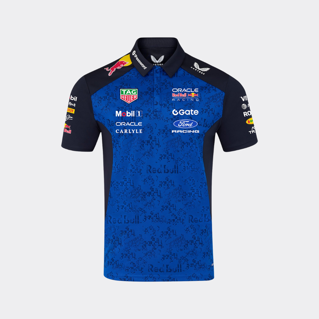Polo Oracle Red Bull Racing F1 Team 2026 - vista 1