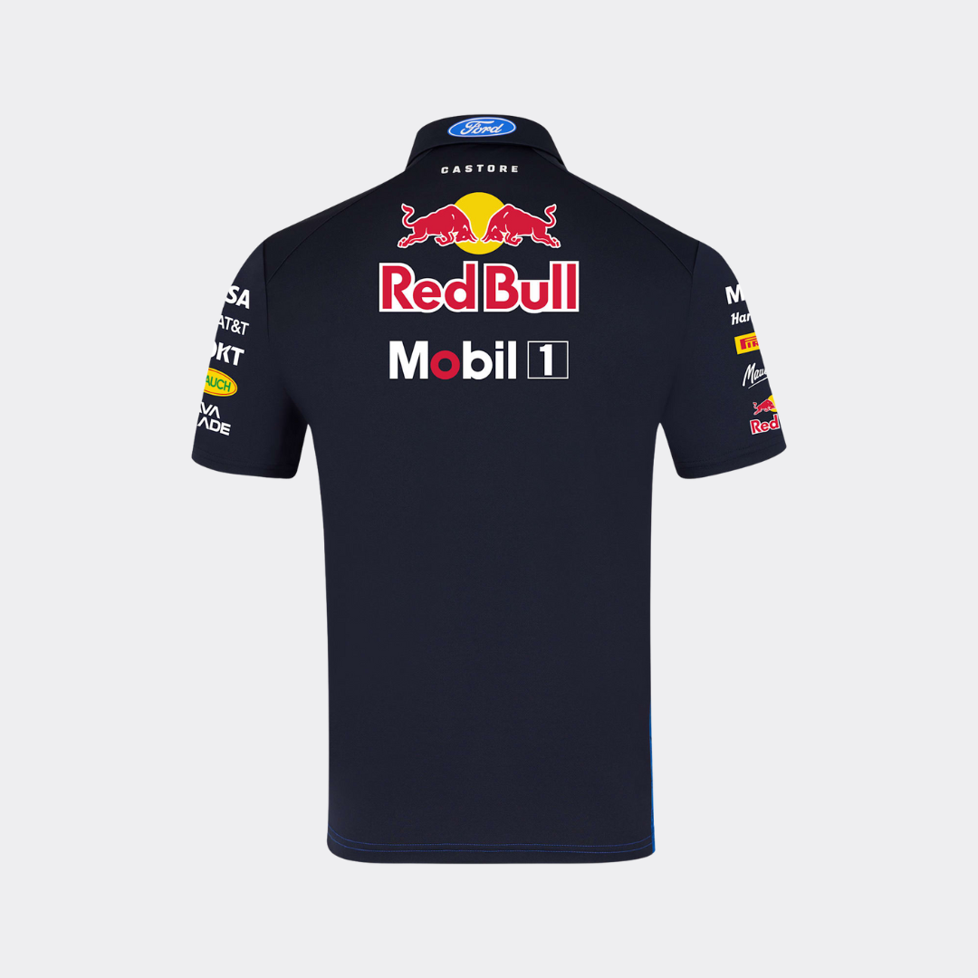 Polo Oracle Red Bull Racing F1 Team 2026 - vista 2