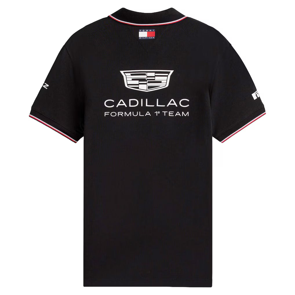 Polo Sergio Pérez Cadillac F1 Team Driver 11 - Negro